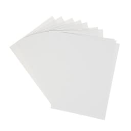 Папка для работ гуашью А4, 10 листов «Русское поле», блок 235 г/м²