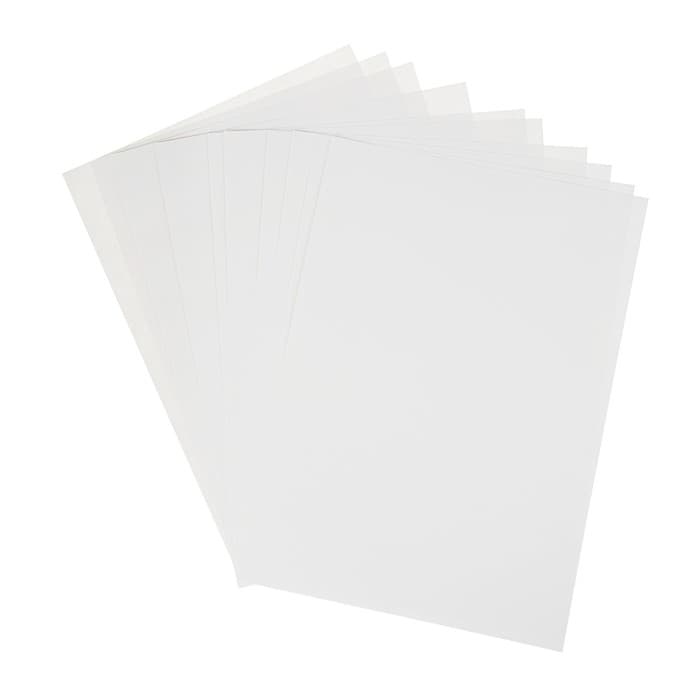 Папка для работ гуашью А3, 10 листов «Русское поле», блок 235 г/м²