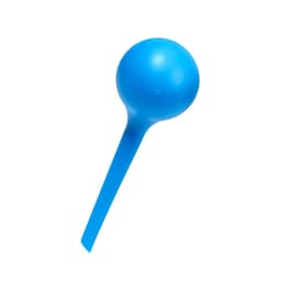 Автополив для комнатных цветов, 380 мл, h=16 см, пластик, МИКС