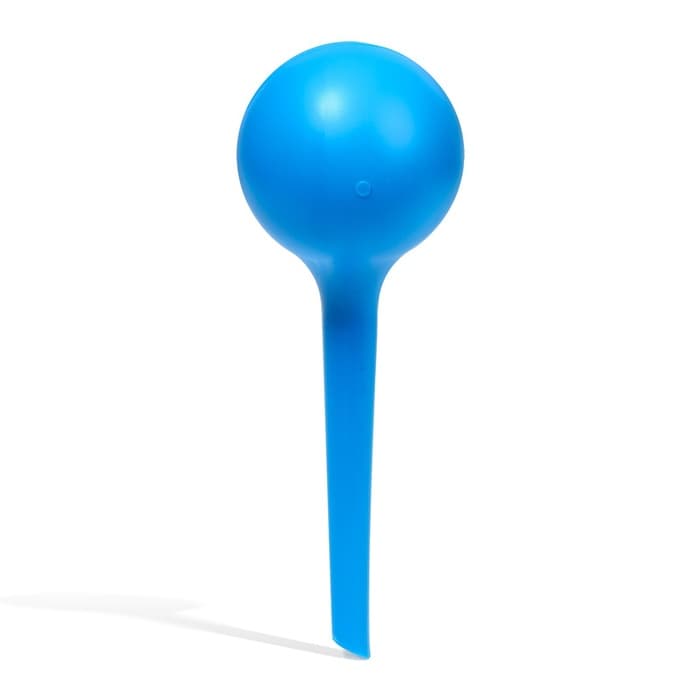 Автополив для комнатных цветов, 380 мл, h=16 см, пластик, МИКС