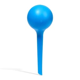 Автополив для комнатных цветов, 380 мл, h=16 см, пластик, МИКС