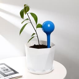 Автополив для комнатных цветов, 380 мл, h=16 см, пластик, МИКС