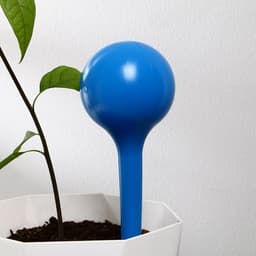 Автополив для комнатных цветов, 380 мл, h=16 см, пластик, МИКС