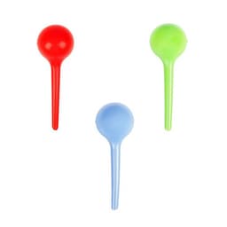 Автополив для комнатных цветов, 380 мл, h=16 см, пластик, МИКС