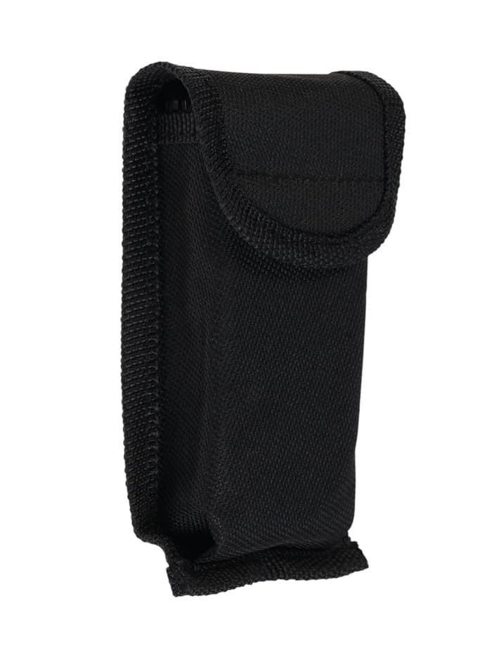 Мультитул 9в1 в чехле, рукоять черная, 9×3.5×2.5 см