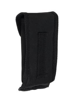 Мультитул 9в1 в чехле, рукоять черная, 9×3.5×2.5 см