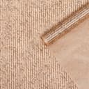 Бумага упаковочная крафт «Рукопись», 0.7×10 м, МИКС