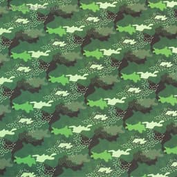 Бумага упаковочная глянец «Камуфляж», 70×100 см