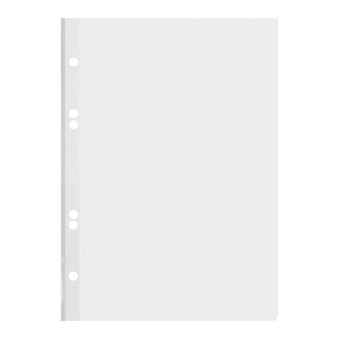 Файл - вкладыш Calligrata, А5, 30 мкм, глянцевый, вертикальный, 100 штук