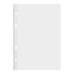 Файл - вкладыш Calligrata, А5, 30 мкм, глянцевый, вертикальный, 100 штук