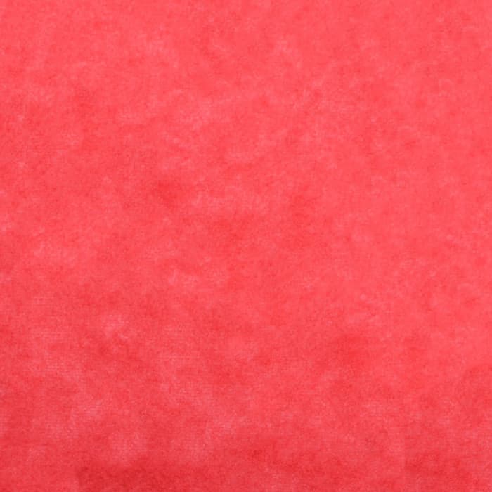 Бумага упаковочная тишью, красная, 50×66 см