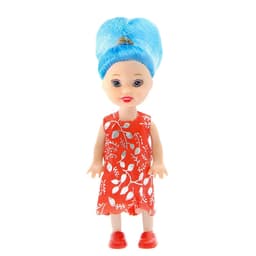 Кукла малышка «Нарядная», МИКС