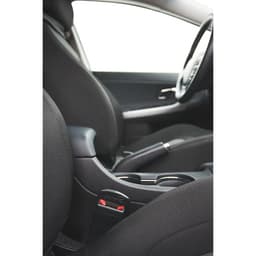 Заглушка ремня безопасности TORSO, металл, набор 2 шт.