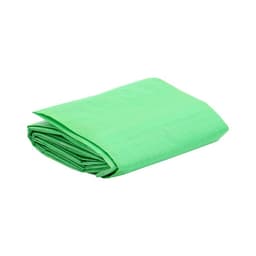 Тент защитный, 4×3 м, плотность 90 г/м², УФ, люверсы шаг 1 м, МИКС