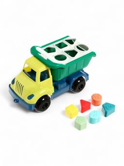 Грузовик «Логический», сортер, МИКС