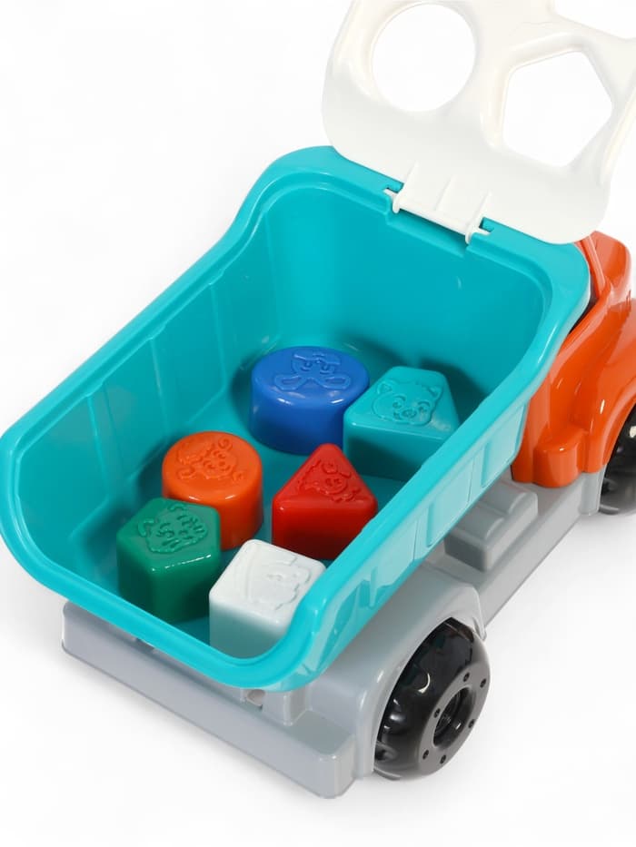 Грузовик «Логический», сортер, МИКС