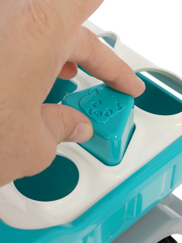 Грузовик «Логический», сортер, МИКС