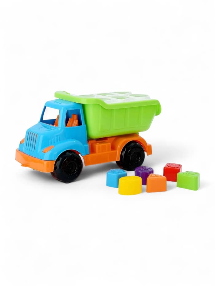 Грузовик «Логический», сортер, МИКС