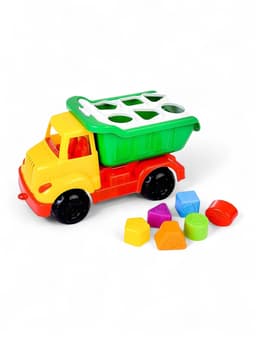 Грузовик «Логический», сортер, МИКС