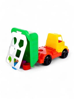 Грузовик «Логический», сортер, МИКС