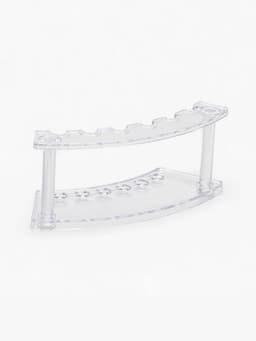 Подставка для ручек и карандашей, 17.5×7×8.3 см, оргстекло 2 мм