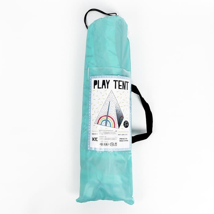 Палатка детская «Радуга», 100×140 см