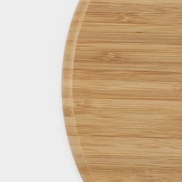 Блюдо для подачи BellaTenero Striata, d=30 см, бамбук