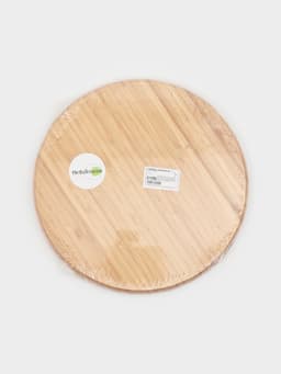 Блюдо для подачи BellaTenero Striata, d=30 см, бамбук