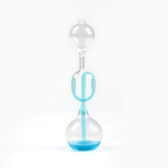 Тепловой фонтан «Осса», 17×5 см, голубой