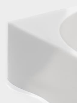 Форма для муссовых десертов и выпечки Доляна «Круг», силикон, 18×5 см, белая