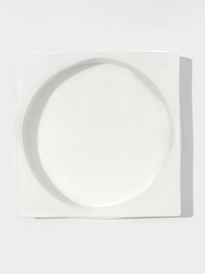 Форма для муссовых десертов и выпечки Доляна «Круг», силикон, 18×5 см, белая