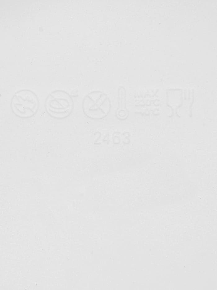 Форма для муссовых десертов и выпечки Доляна «Круг», силикон, 18×5 см, белая