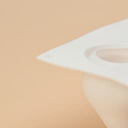 Форма для муссовых десертов и выпечки Доляна «Груша», силикон, 29.3×17.2×6.5 см, 8 ячеек (d=5.5 см), белая