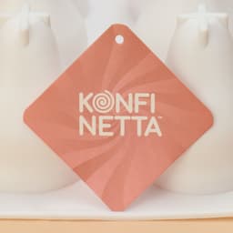 Форма для муссовых десертов и выпечки Доляна «Груша», силикон, 29.3×17.2×6.5 см, 8 ячеек (d=5.5 см), белая