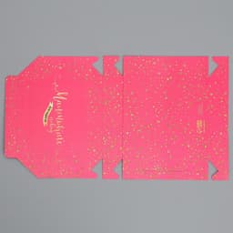 Кондитерская упаковка, коробка «Маленький повод для радости», 14×14×3.5 см