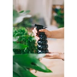 Пульверизатор, 0.55 л, h=22.5 см, чёрный перламутр, Greengo