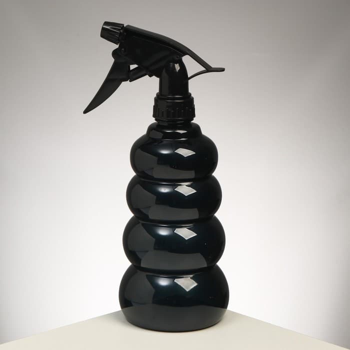 Пульверизатор, 0.55 л, h=22.5 см, чёрный перламутр, Greengo