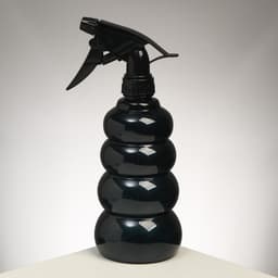 Пульверизатор, 0.55 л, h=22.5 см, чёрный перламутр, Greengo