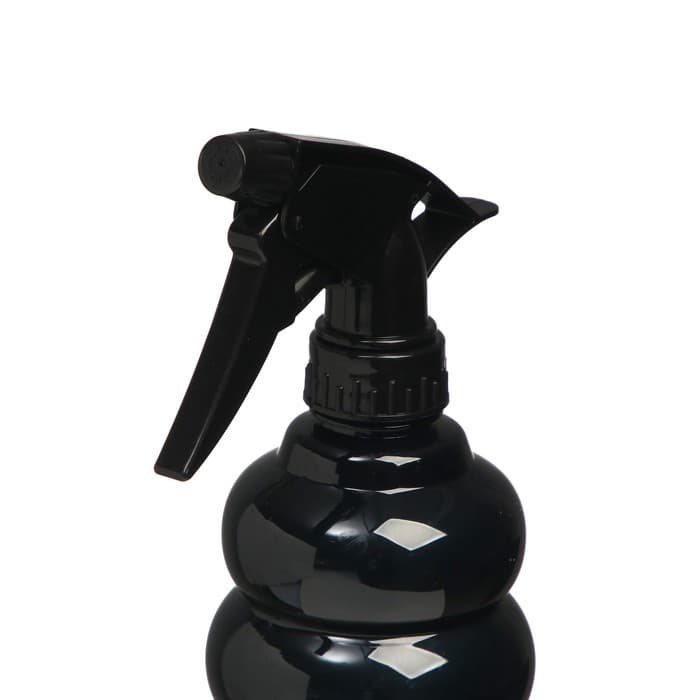 Пульверизатор, 0.55 л, h=22.5 см, чёрный перламутр, Greengo