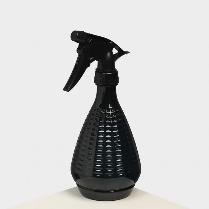 Пульверизатор, 0.45 л, чёрный перламутр, Greengo