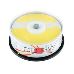 Диск CD-RW SmartTrack, 4-12x, 700 Мб, бокс 25 шт.
