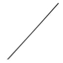 Колышек для подвязки растений, h=120 см, d=1.6 см, пластик, МИКС, Greengo