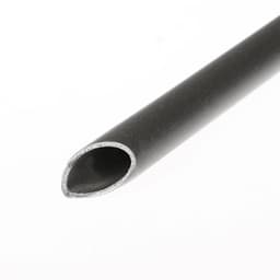 Колышек для подвязки растений, h=120 см, d=1.6 см, пластик, МИКС, Greengo