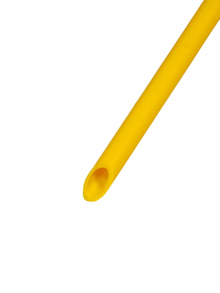 Колышек для подвязки растений, h=120 см, d=1.6 см, пластик, МИКС, Greengo