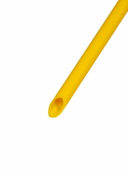 Колышек для подвязки растений, h=120 см, d=1.6 см, пластик, МИКС, Greengo