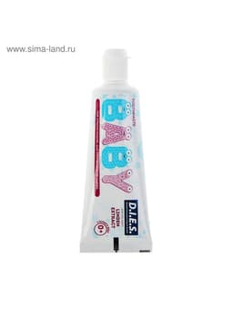 Зубная паста детская D.I.E.S 0+, экстракт липы, 45 г