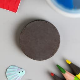 Магнит технический ферритовый (магнитит на обе стороны), 30×5 мм