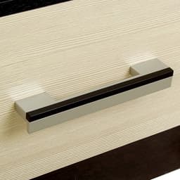 Тумба прикроватная напольная «ЭКО», 400×375×468 мм, цвет цвет венге/лоредо