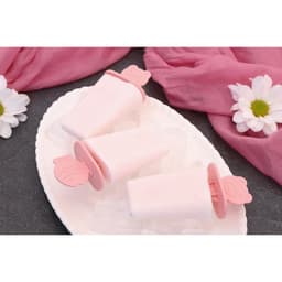 Форма для мороженого Доляна «Нега», 6 ячеек, пластик, МИКС