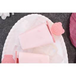 Форма для мороженого Доляна «Нега», 6 ячеек, пластик, МИКС